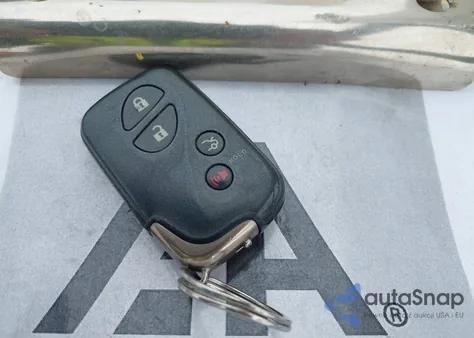 2008 Lexus Es 350 z USA, uszkodzony, nr VIN JTHBJ46G582202056